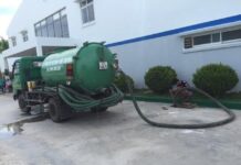 Thông tắc cống tại TP. HCM