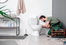 Thời gian hút bồn cầu định kỳ