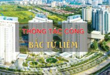 Dịch vụ thông tắc cống tại quận Bắc Từ Liêm: Đảm bảo chất lượng, phục vụ tận tâm