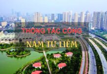 Giải pháp thông tắc cống hiệu quả tại quận Nam Từ Liêm: Nhanh chóng, sạch sẽ, an toàn