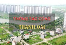 Dịch vụ thông tắc cống tại huyện Thanh Oai