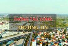 Dịch vụ thông tắc cống tại huyện Thường Tín