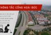 Dịch vụ thông tắc cống tại huyện Hoài Đức