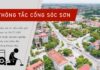 Dịch vụ thông tắc cống tại huyện Sóc Sơn